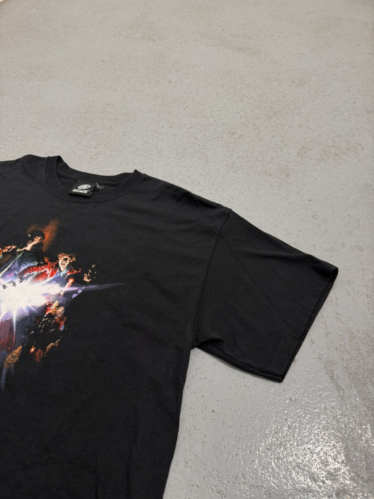 Band Tees Vintage Acme Tag The Rolling Stones T-Shirt Size US XL / EU 56 / 4 - 6 Thumbnail
