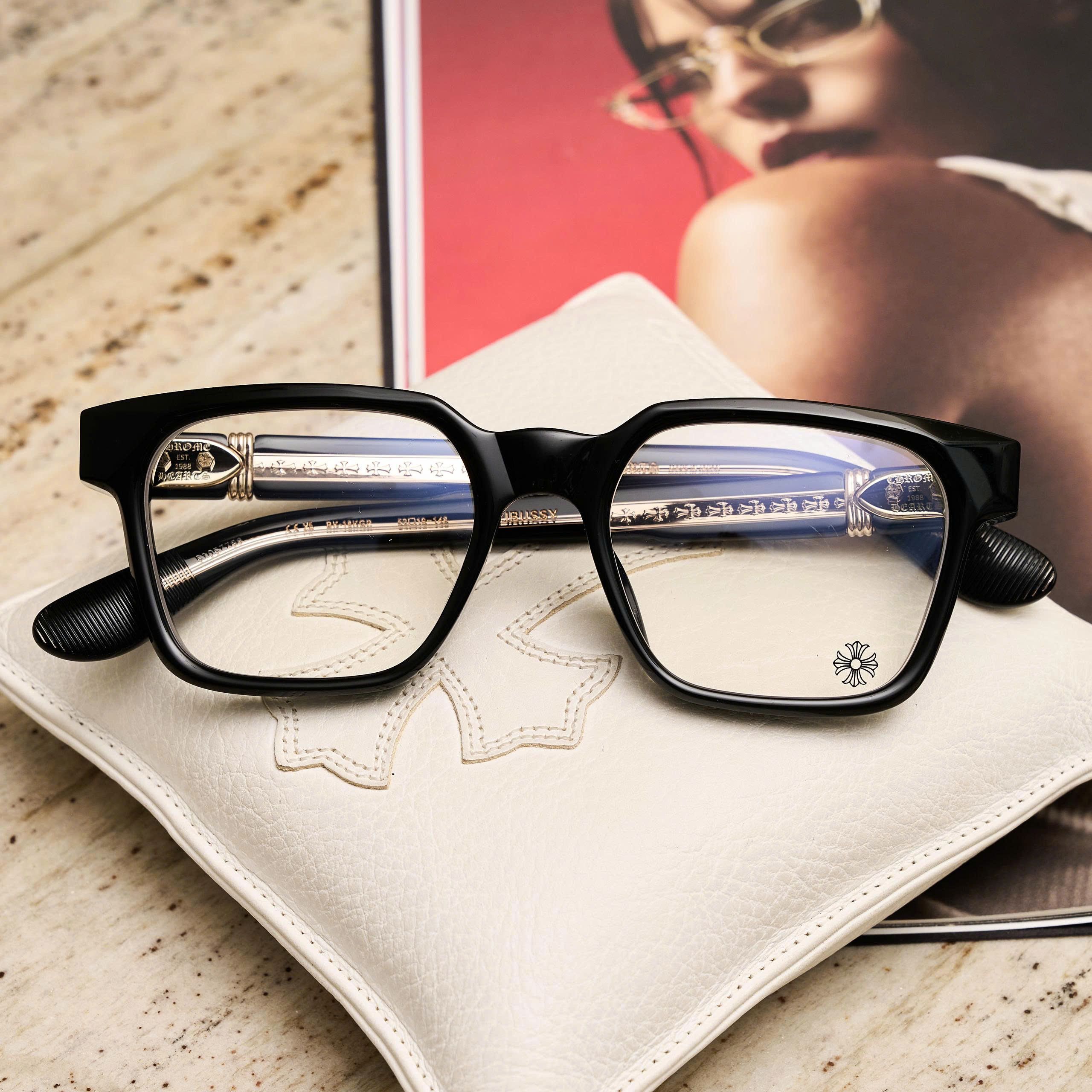 Chrome Hearts Chrome Hearts CELIBUSS BK GP Size ONE SIZE - 3 Thumbnail