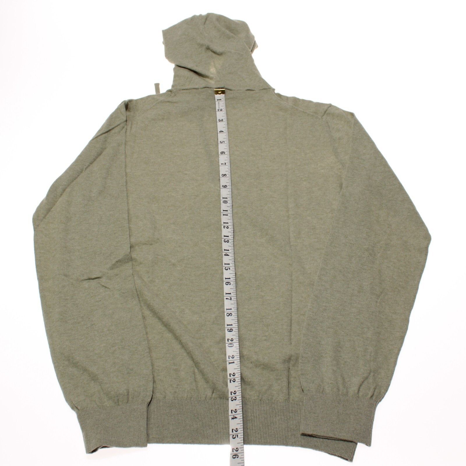 Luciano Barbera Luciano Barbera Sweater Size US M in Green Size US M / EU 48-50 / 2 - 6 Thumbnail