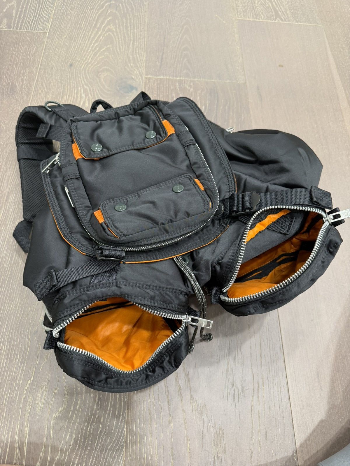 Porter Porter Tanker Rucksack Backpack Size ONE SIZE - 7 Thumbnail
