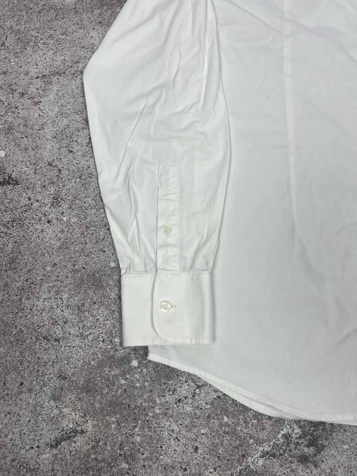 Dolce & Gabbana Dolce & Gabbana Gold Shirt Button Up Long Sleeve Size US M / EU 48-50 / 2 - 6 Thumbnail