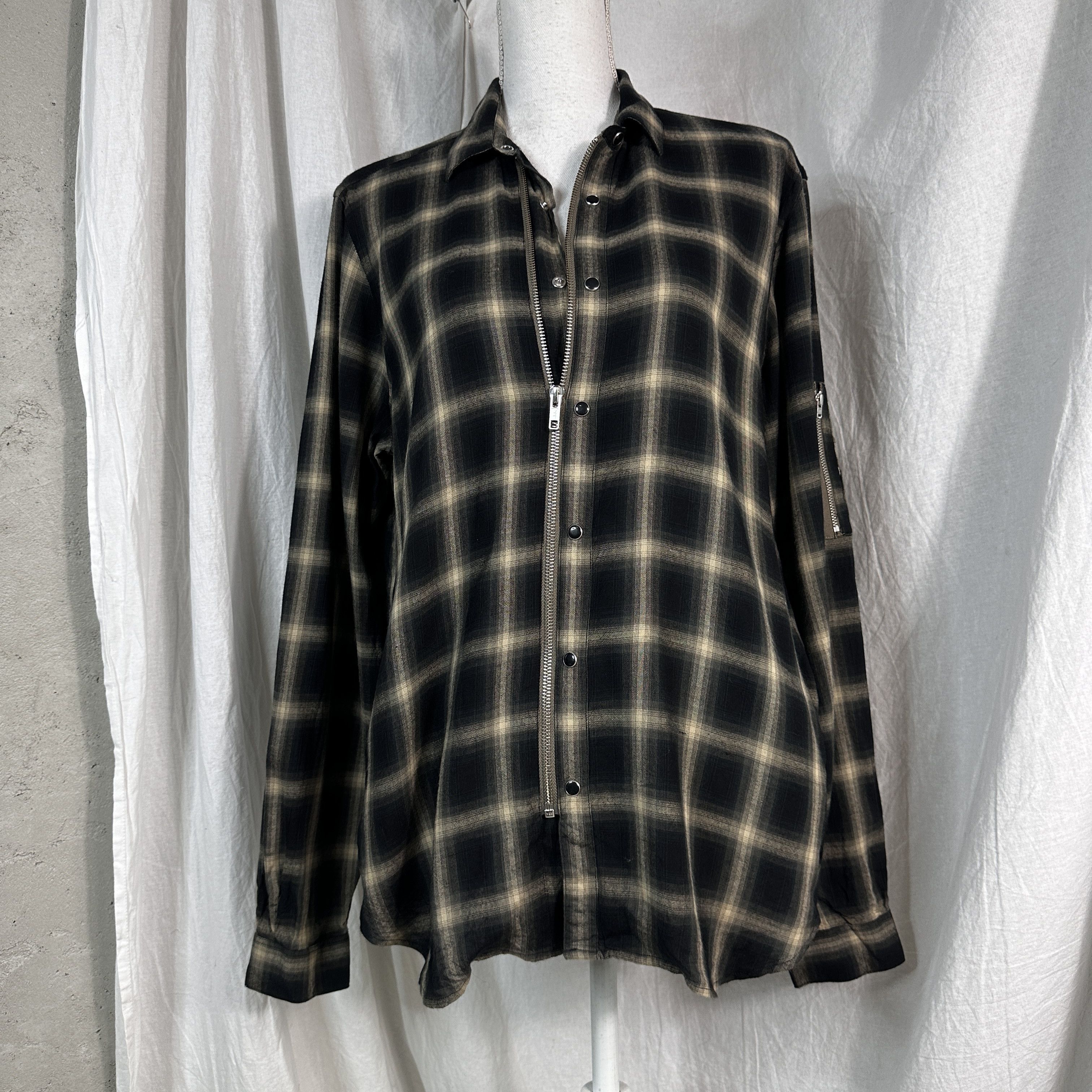 The Kooples × Vintage The Kooples Shirt Size US S / EU 44-46 / 1 - 8 Thumbnail