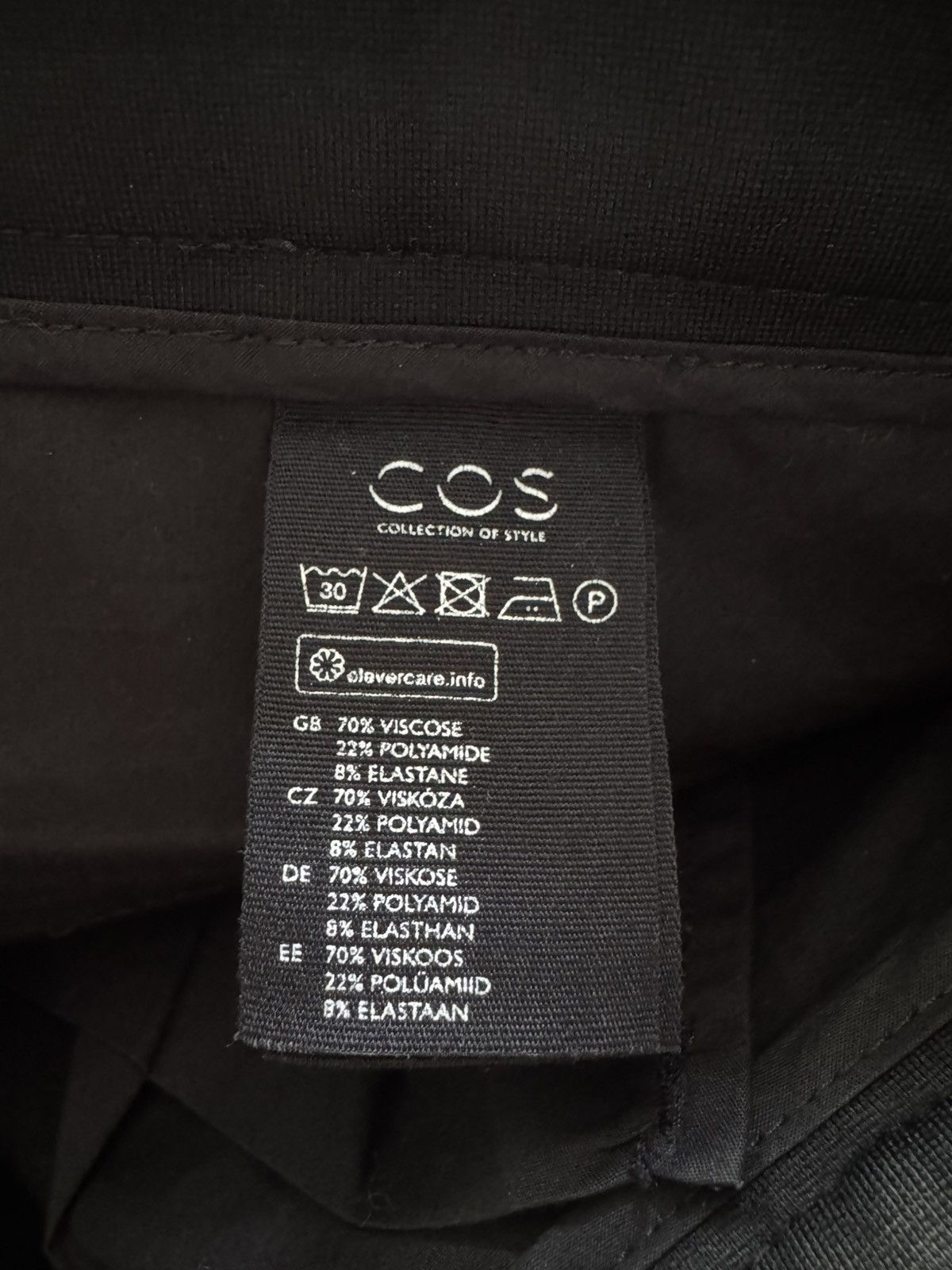 Cos COS trousers Size US 30 / EU 46 - 5 Thumbnail