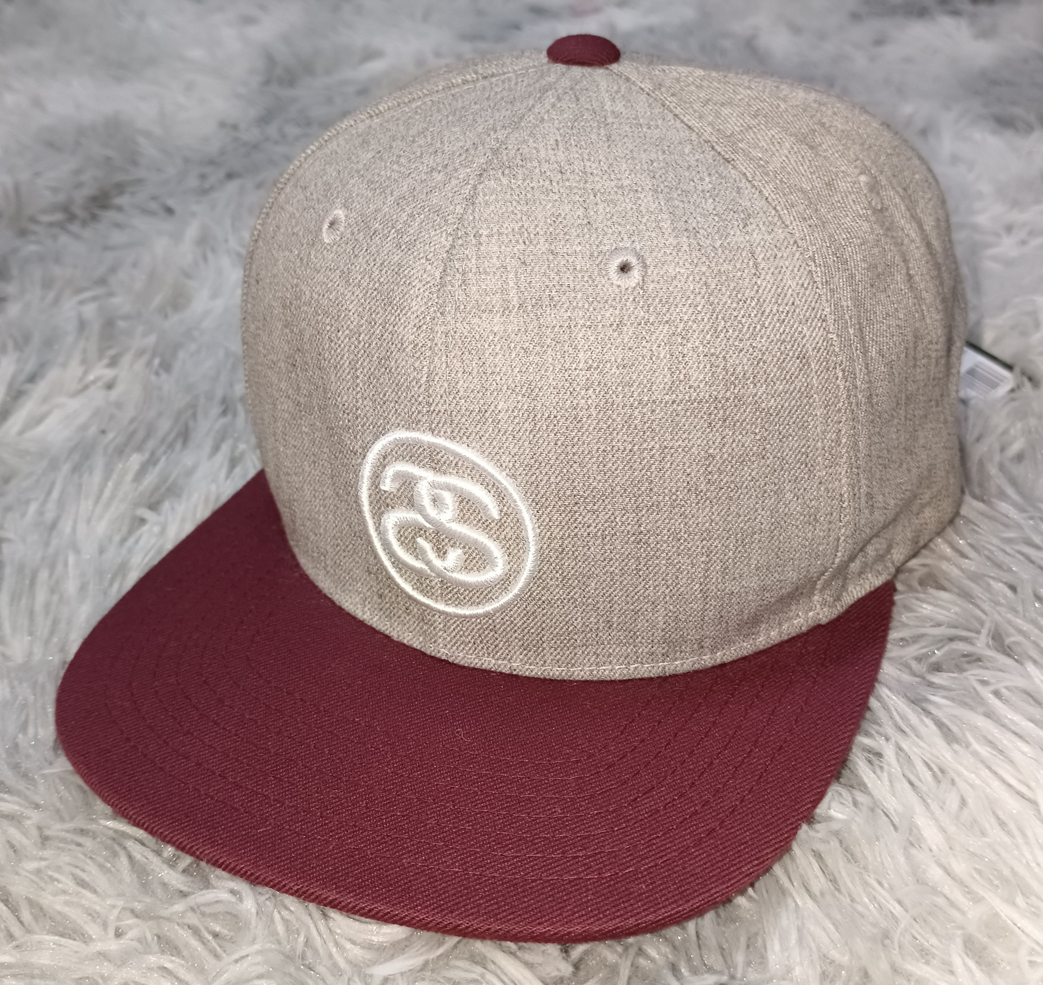 Rare Stussy SS Link FA17 Cap