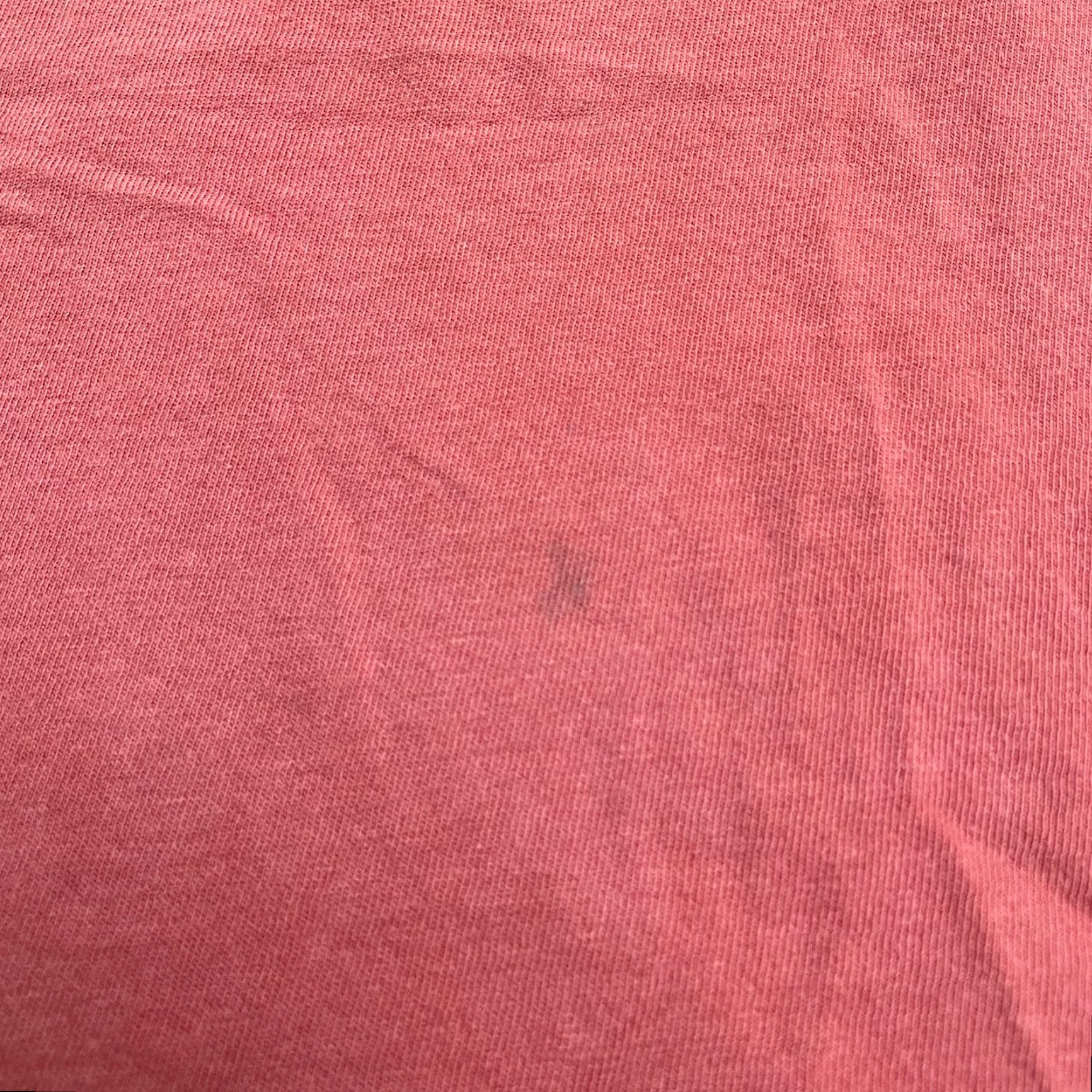 Club Room Club Room Basic Pocket Tee Shirt Mens Medium Orange Cotton Casual Crew Neck Size M / US 6-8 / IT 42-44 - 4 Thumbnail