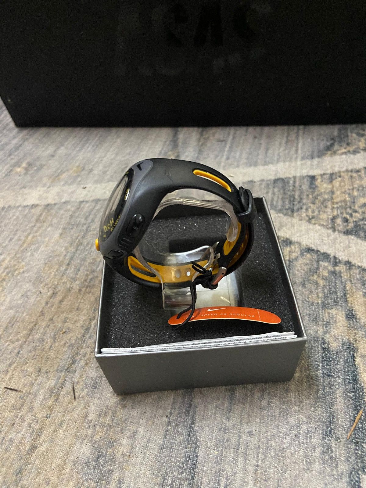 Nike Nike Traix Watch Bowerman Series Size ONE SIZE - 4 Thumbnail