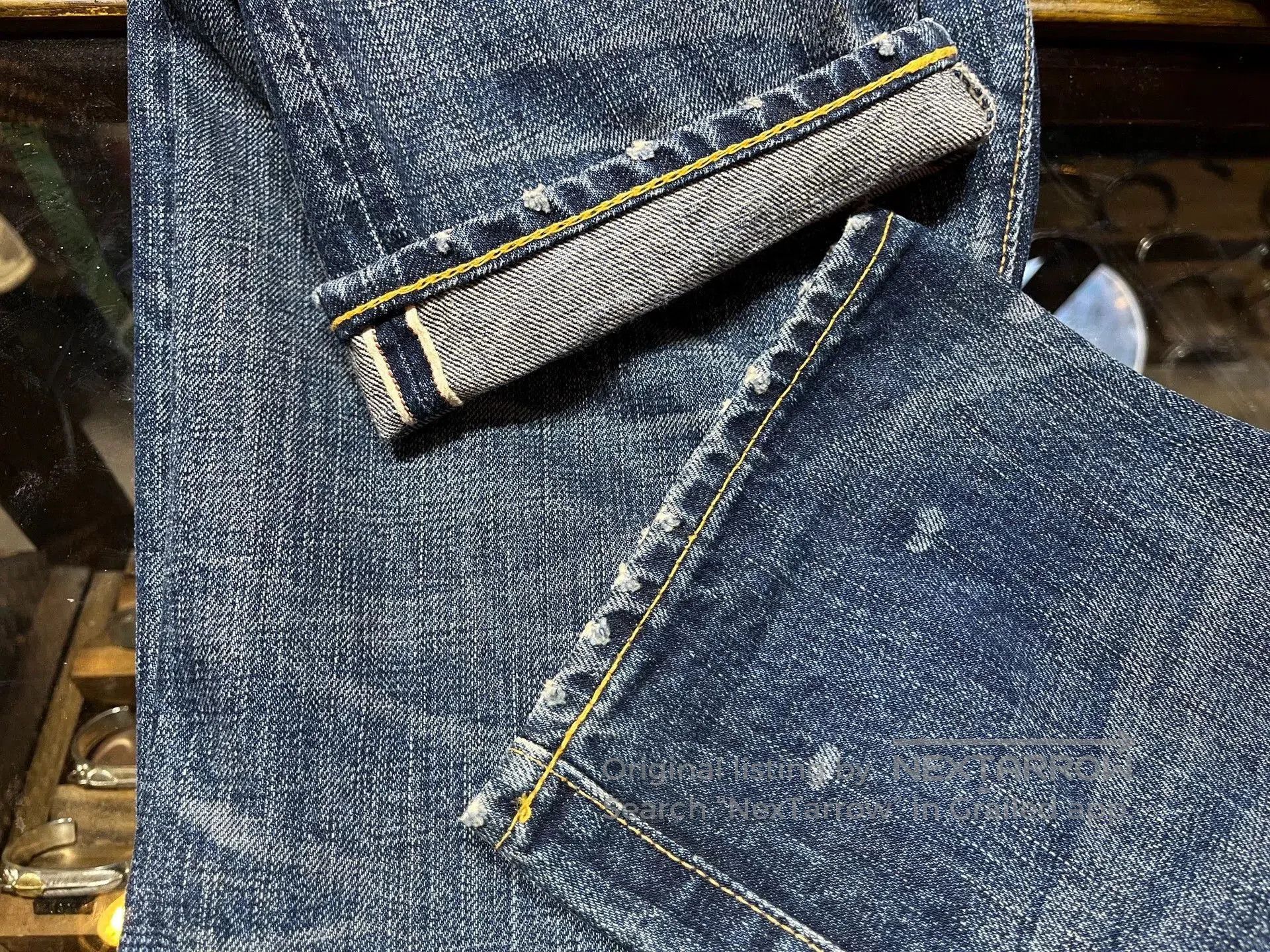 RRL Ralph Lauren new RRL denim jeans by Ralph Lauren. Size US 29 - 7 Thumbnail