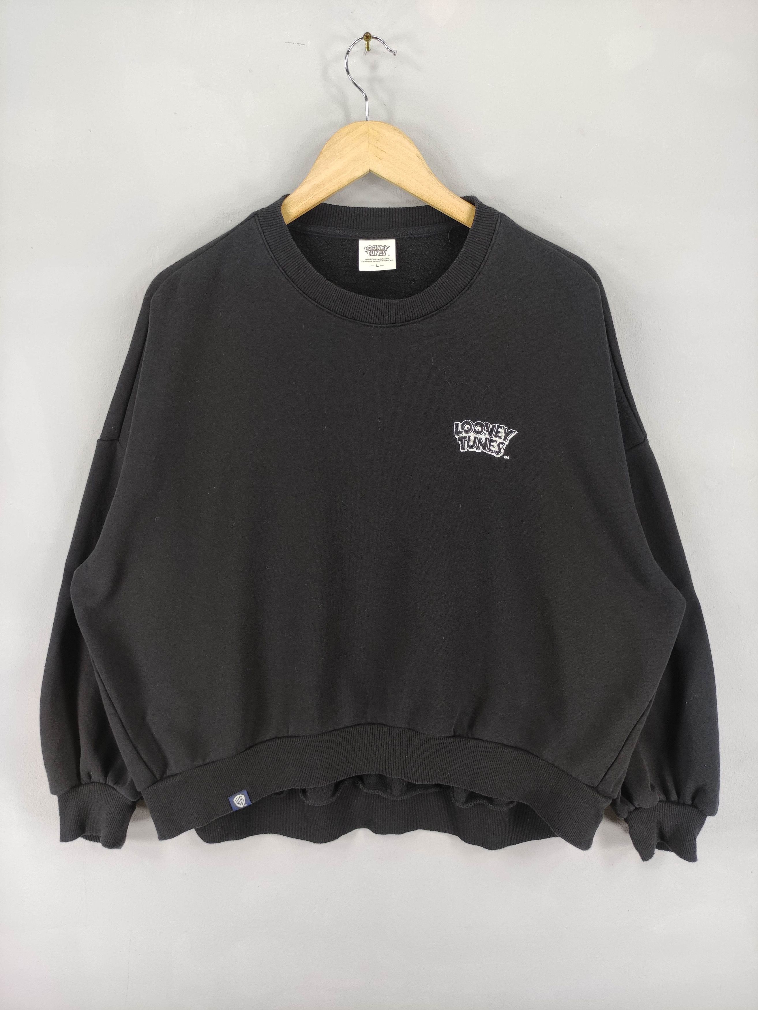 Cartoon Network Vintage Looney Tunes Sweatshirt jumper Size L / US 10 / IT 46 - 2 Thumbnail