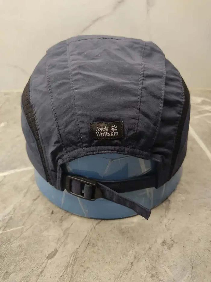 Jack Wolfskin Jack Wolfskins Cap Hat Size ONE SIZE - 3 Thumbnail