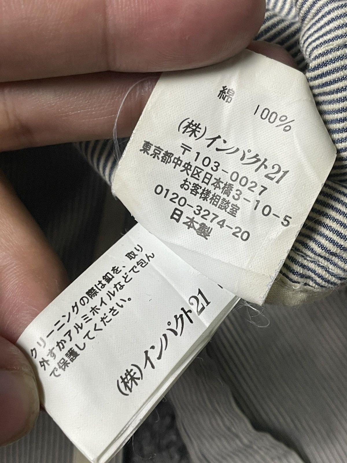 Designer × Ralph Lauren × Vintage Vintage Ralph Lauren Multi pocket Blazer (95) Size US XXS / EU 40 - 8 Thumbnail