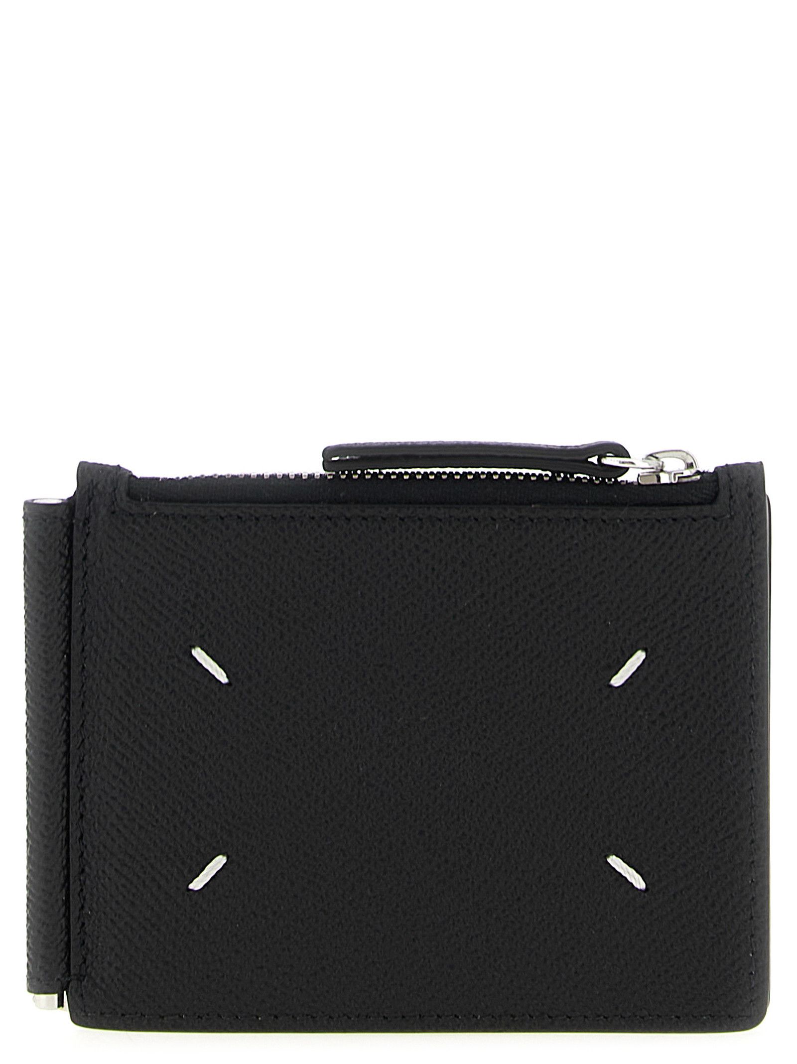 Maison Margiela Logo Wallet Size ONE SIZE - 1 Thumbnail