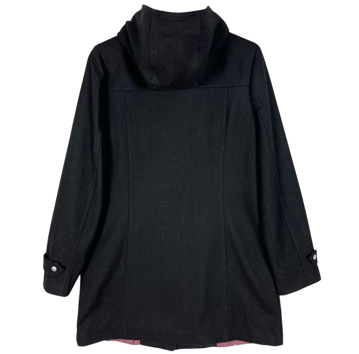 Tommy Hilfiger Tommy Hilfiger Women Wool Coat Size S / US 4 / IT 40 - 8 Thumbnail