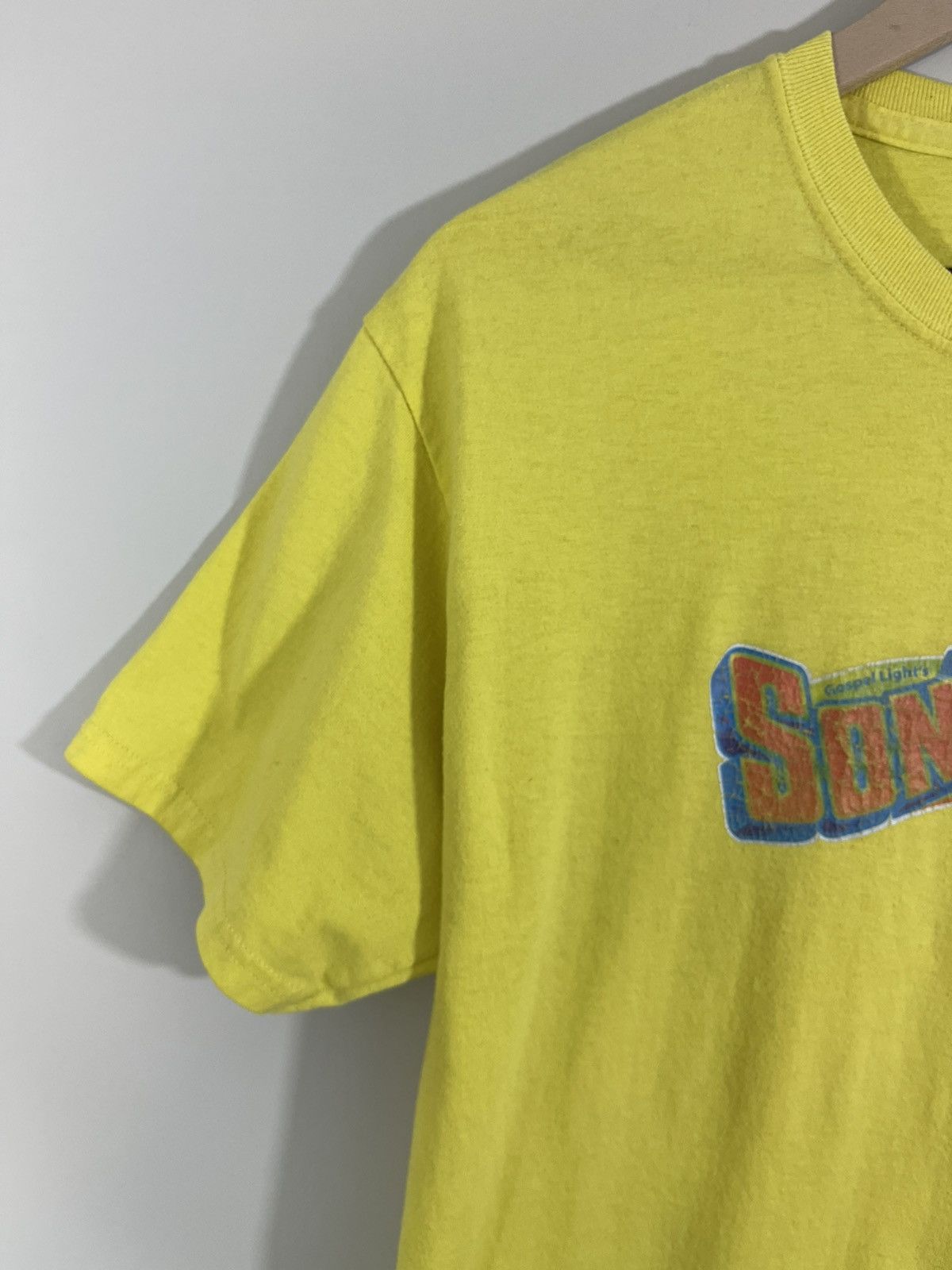 Vintage Vintage Amusement Park Faded Worn Tee Size US M / EU 48-50 / 2 - 4 Thumbnail