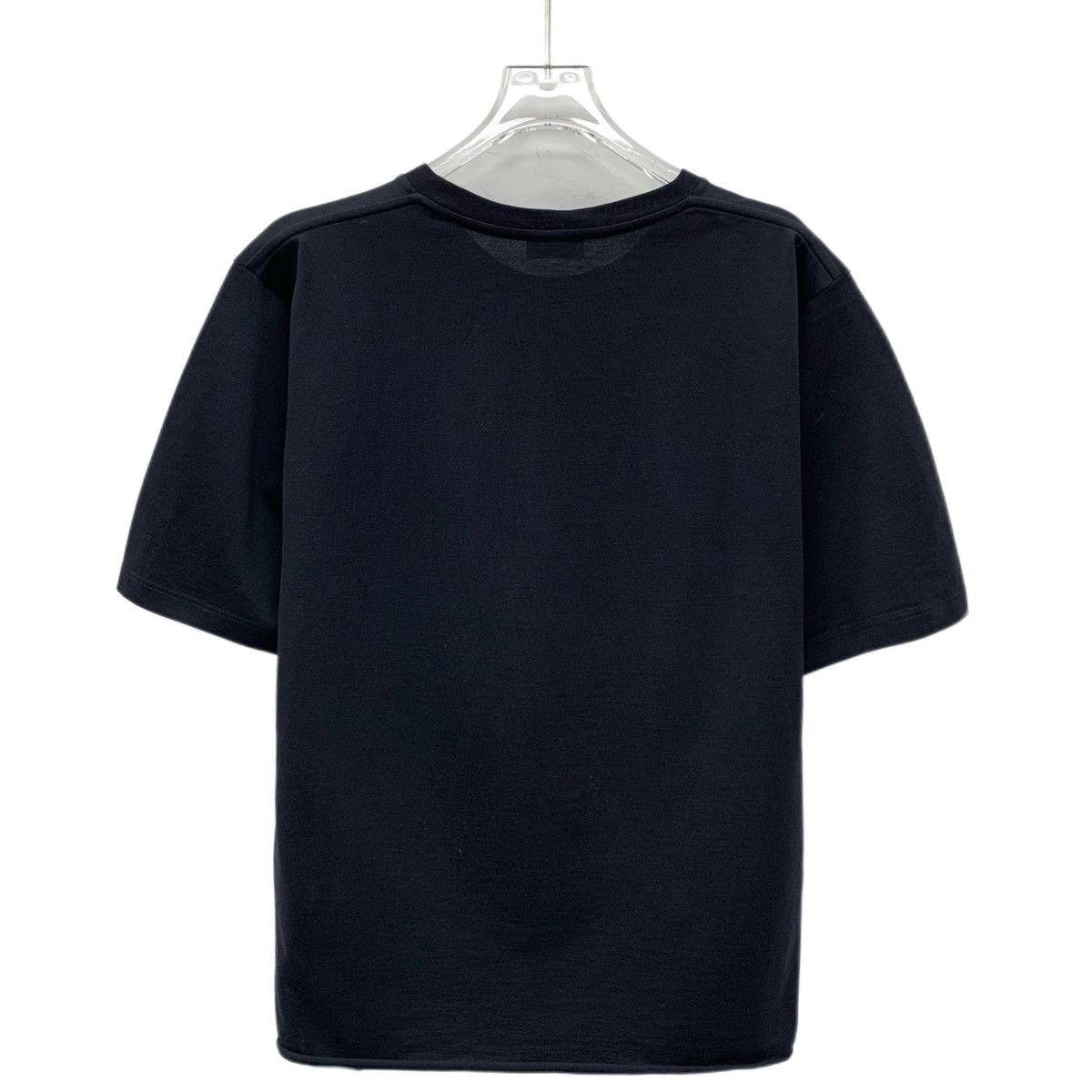 Yves Saint Laurent Yves Saint Laurent Logo Print Short Sleeve T-Shirt K26WX Size S / US 4 / IT 40 - 2 Thumbnail
