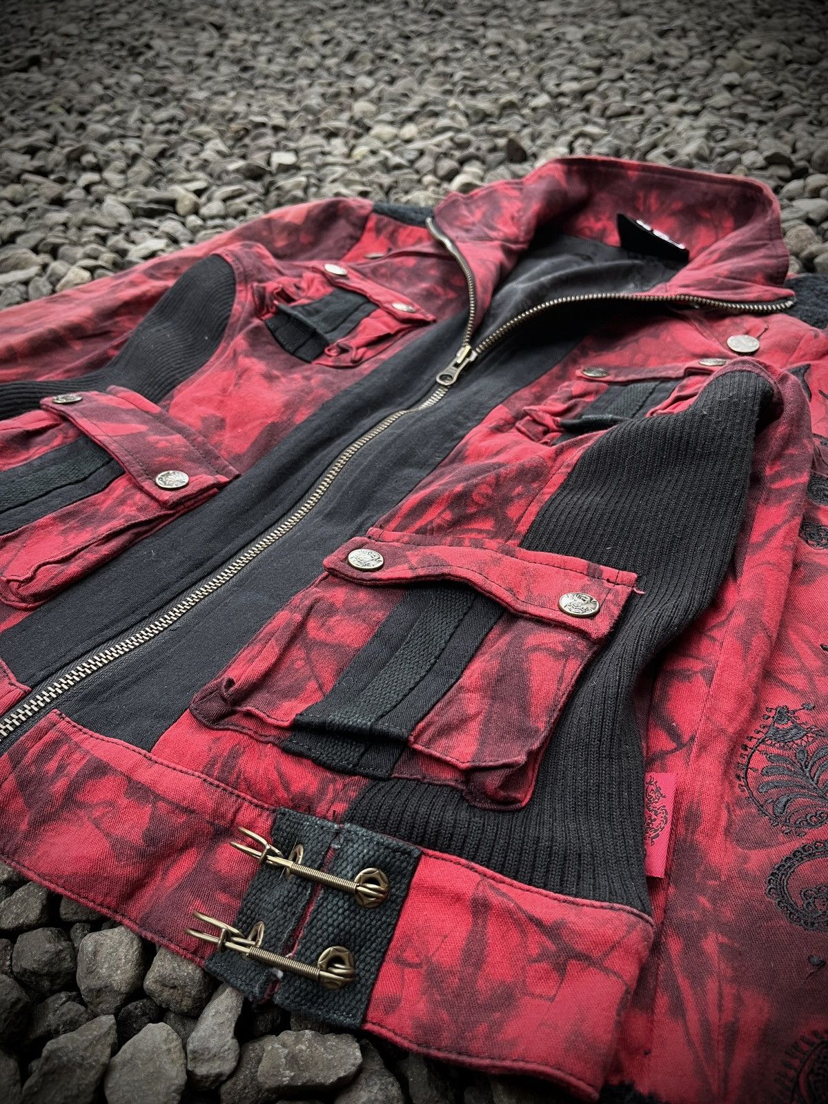 Japanese Brand Ozz On Hikozoh/IfSixWasNine/Vkei Size S / US 4 / IT 40 - 6 Thumbnail