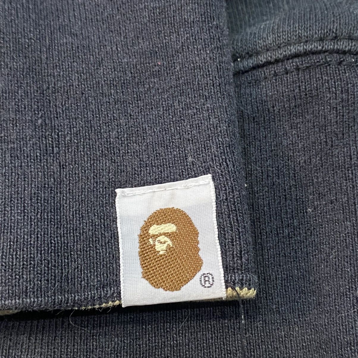 Bape Bape Reversible Camo Crewneck Size US XL / EU 56 / 4 - 6 Thumbnail