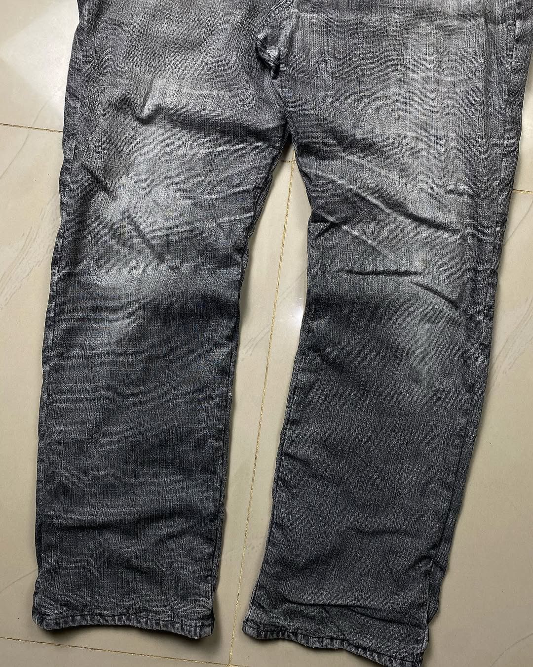 Edwin Edwin Grey washed Regular fit Jeans Size US 38 / EU 54 - 4 Thumbnail