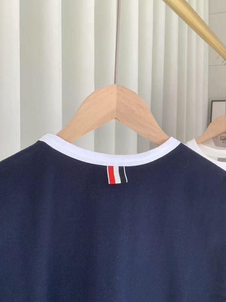 Thom Browne Thom Browne size0 Classic color-matched short sleeves Size US XS / EU 42 / 0 - 5 Thumbnail