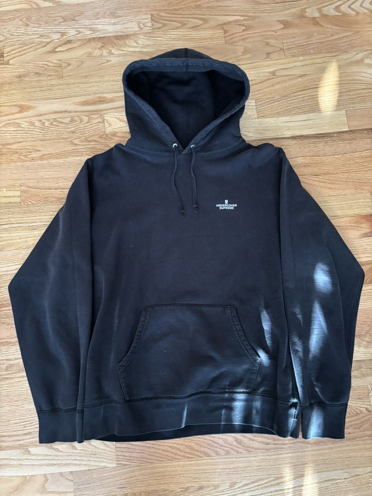 Supreme Undercover Hoodie | Grailed