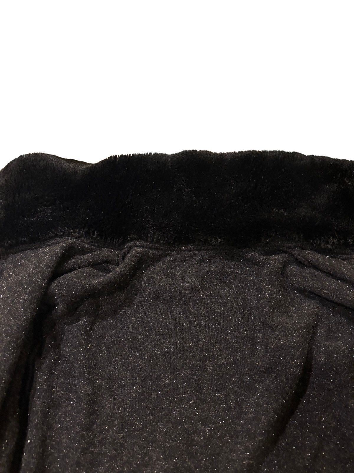Other Women’s black sparkly zip up cardigan.wc0321 Size XS / US 0-2 / IT 36-38 - 9 Thumbnail
