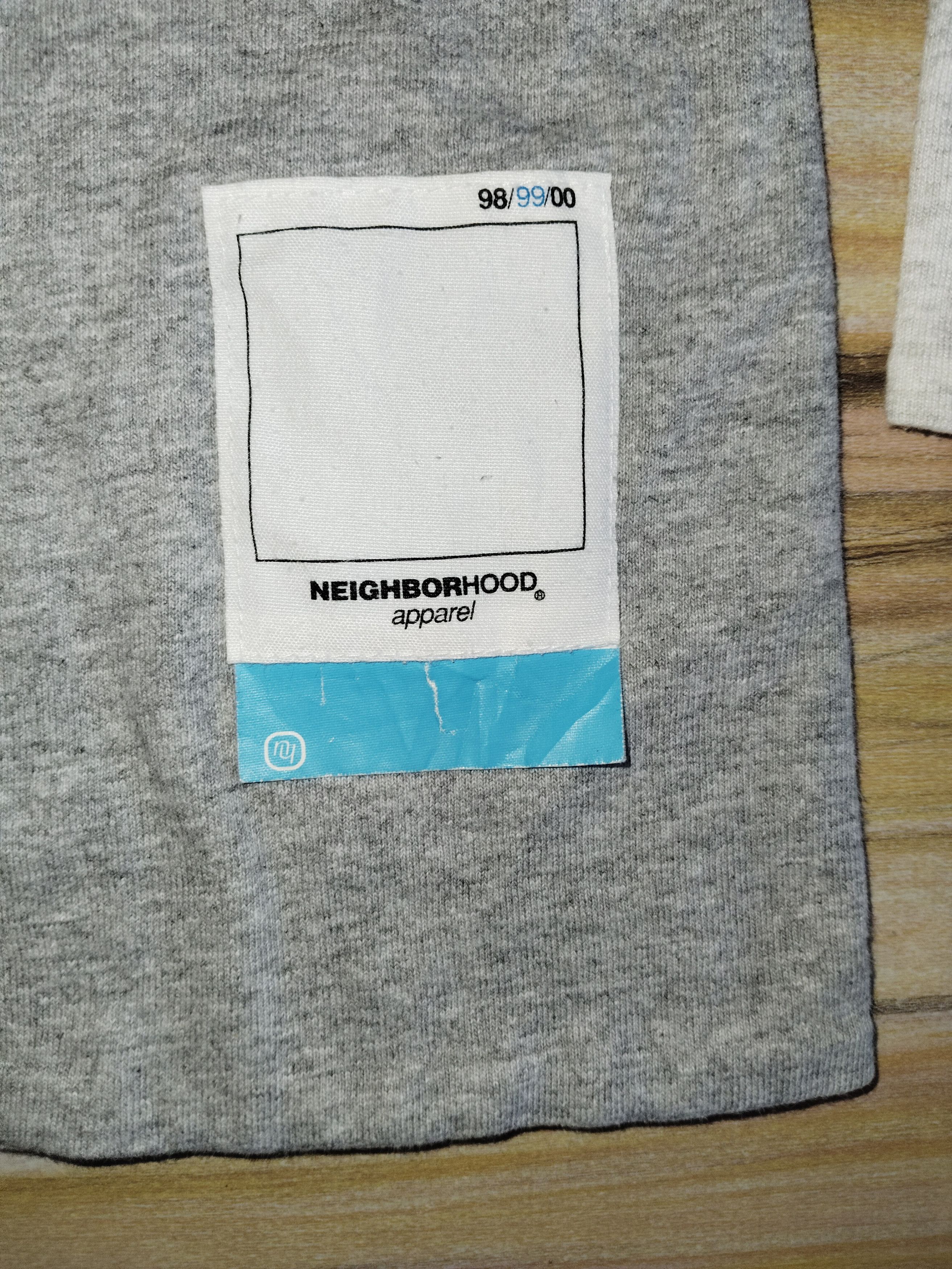 Neighborhood NEIGHBORHOOD Riversible Long Sleeve Size US L / EU 52-54 / 3 - 9 Thumbnail