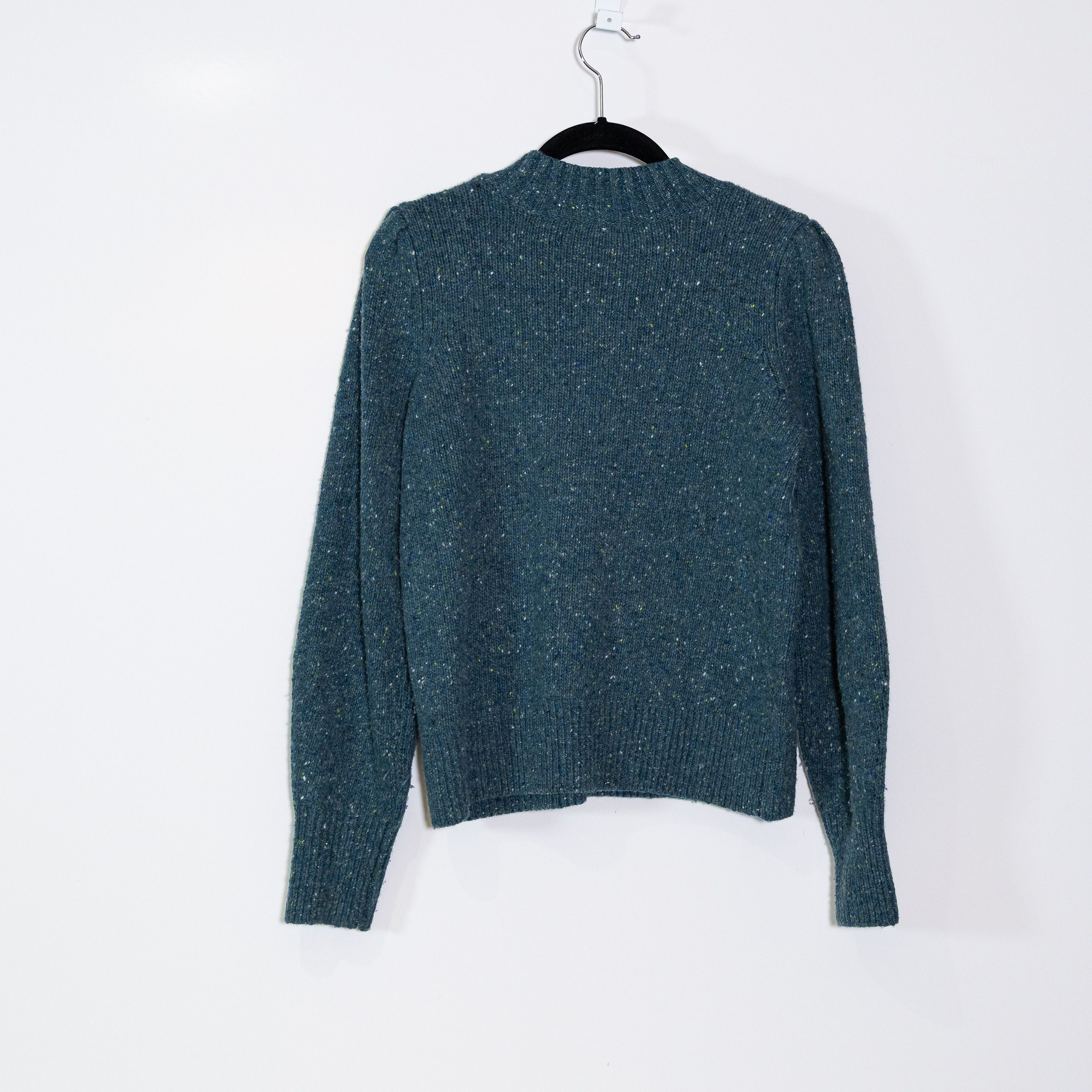 Faherty Faherty Boone Wool Alpaca Blend Knit Size S / US 4 / IT 40 - 4 Thumbnail