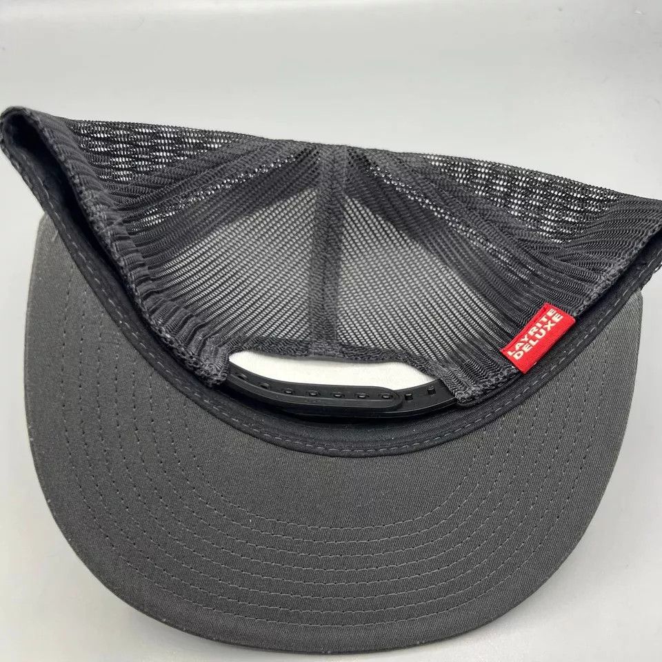Other Layrite Deluxe Trucker Hat Men Stay Rite with Layrite Size ONE SIZE - 4 Thumbnail