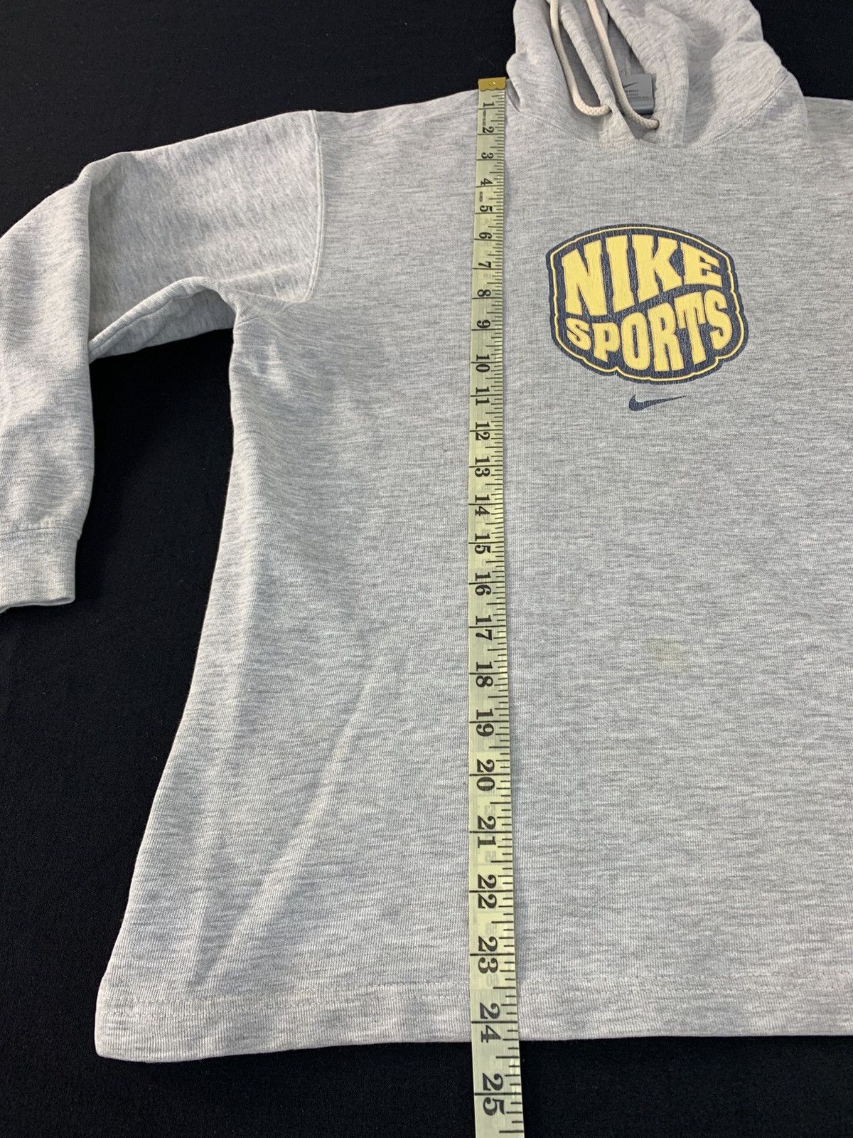 Nike 90s Nike Sport Athletic Big Logo Pullover Sweatshirt Hoodies Size US L / EU 52-54 / 3 - 9 Thumbnail