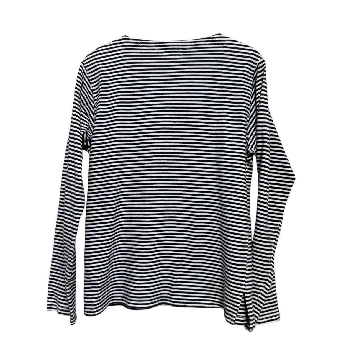 Engineered Garments Engineered Garment Striped Longsleeve Shirt Size US S / EU 44-46 / 1 - 2 Thumbnail