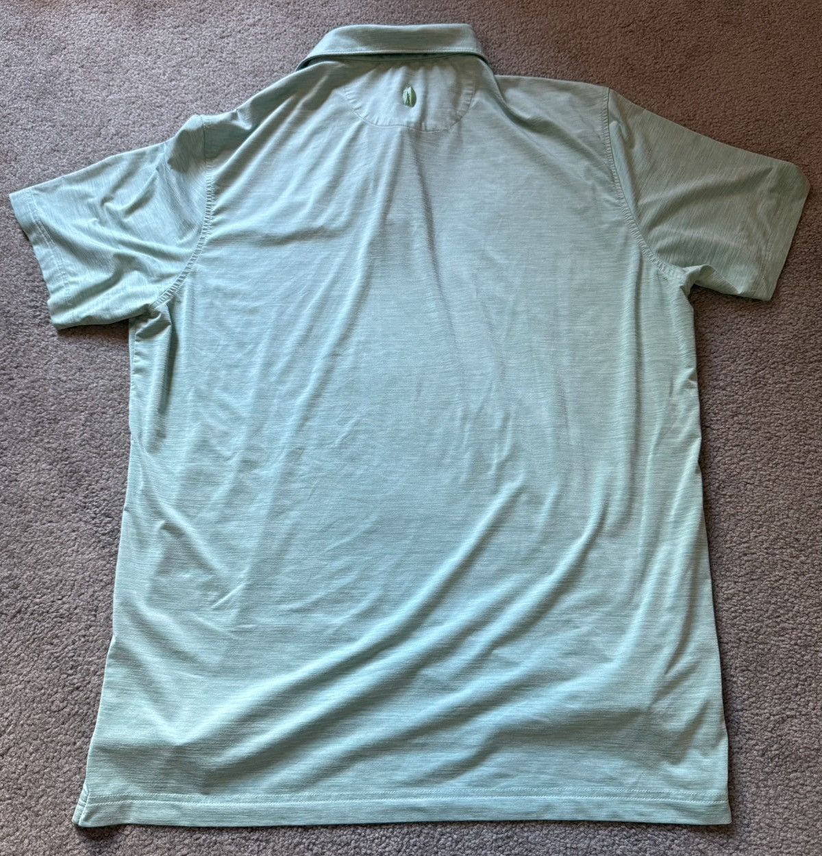 johnnie-O Chileno Bay Polo Shirt Size US L / EU 52-54 / 3 - 3 Thumbnail