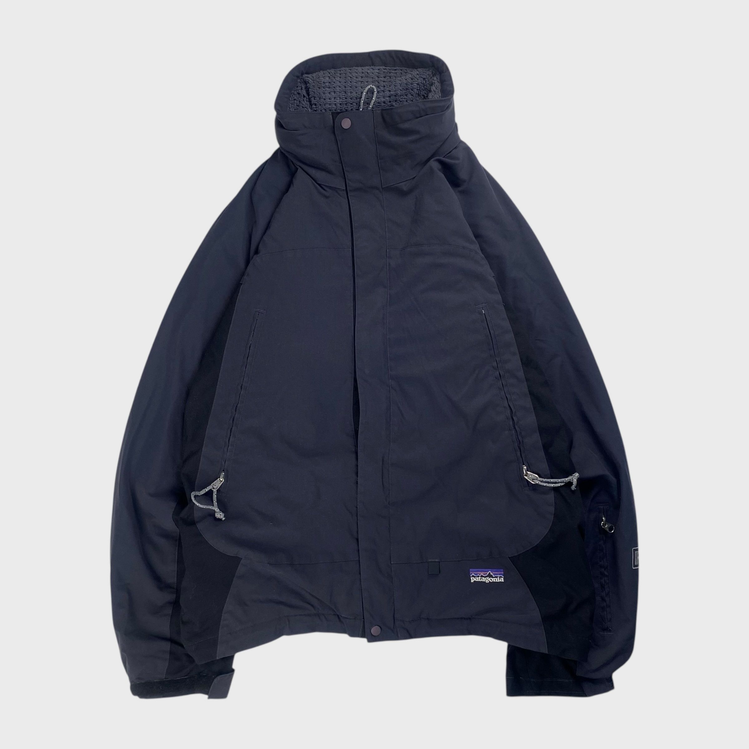 Patagonia Patagonia 00s Hoodie Size S Size US S / EU 44-46 / 1 - 1 Thumbnail