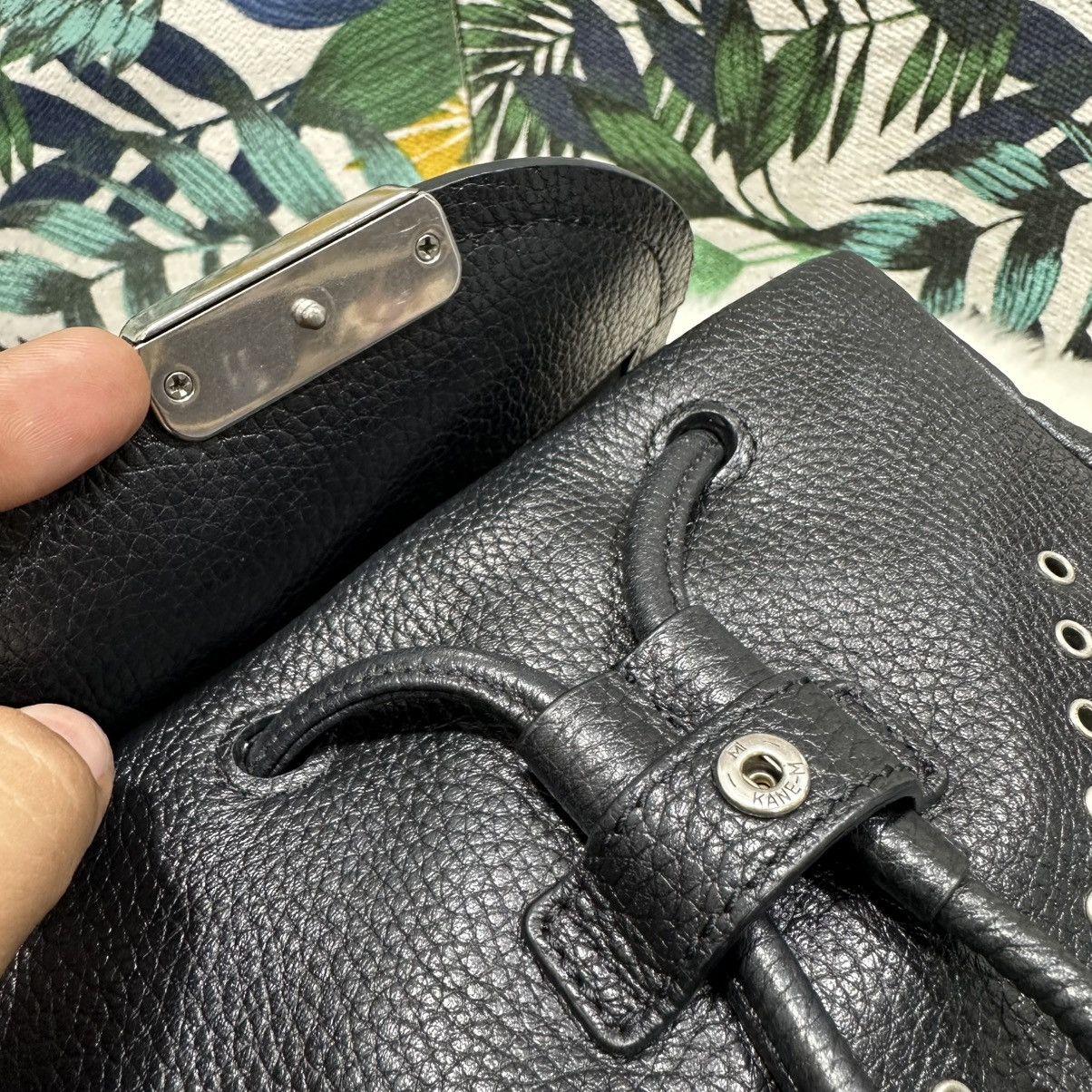 Marc by Marc Jacobs Authentic MARC BY MARC JACOBS Leather Backpack Size ONE SIZE - 11 Thumbnail