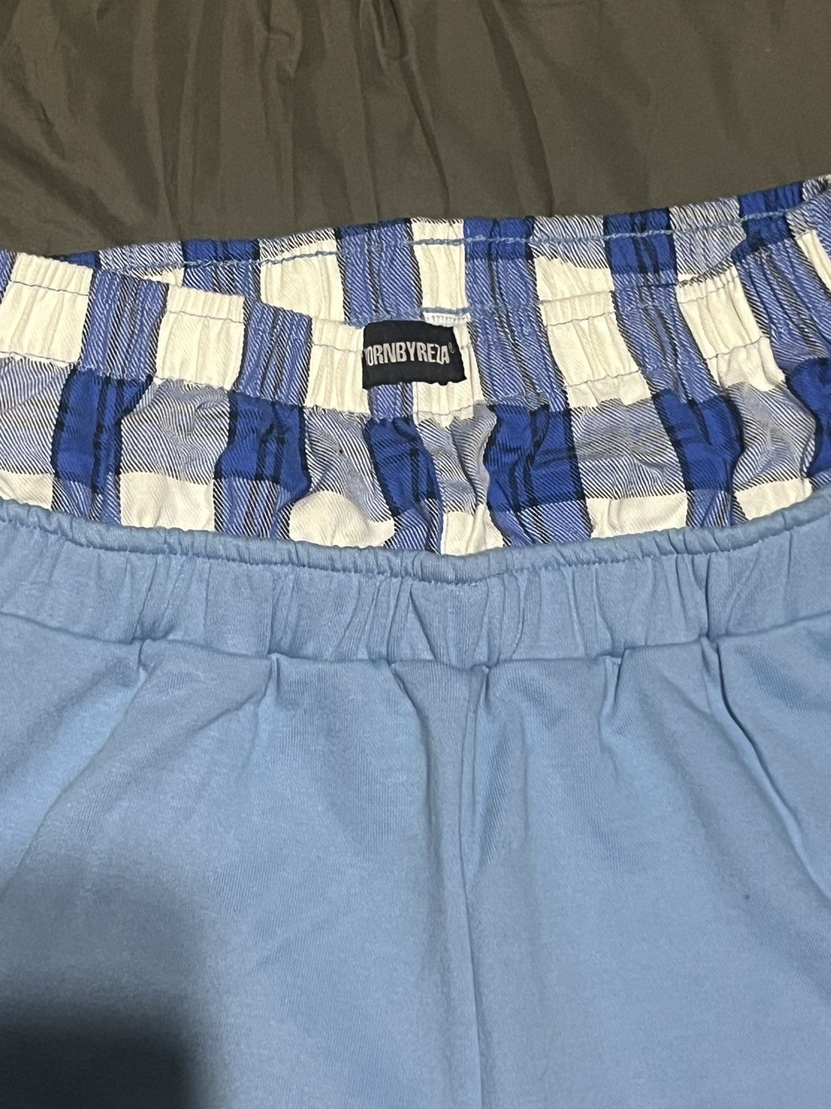 Other WornByReza Double-Waisted Sweatpants Size US 32 / EU 48 - 3 Thumbnail