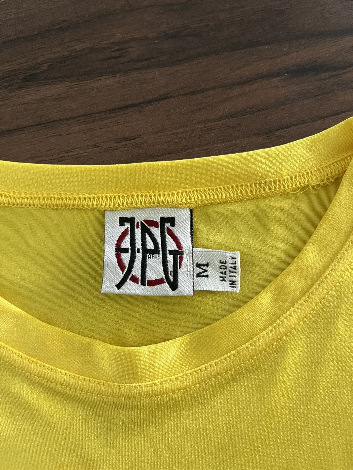 Jean Paul Gaultier JPG vintage graphic top Size M / US 6-8 / IT 42-44 - 4 Thumbnail