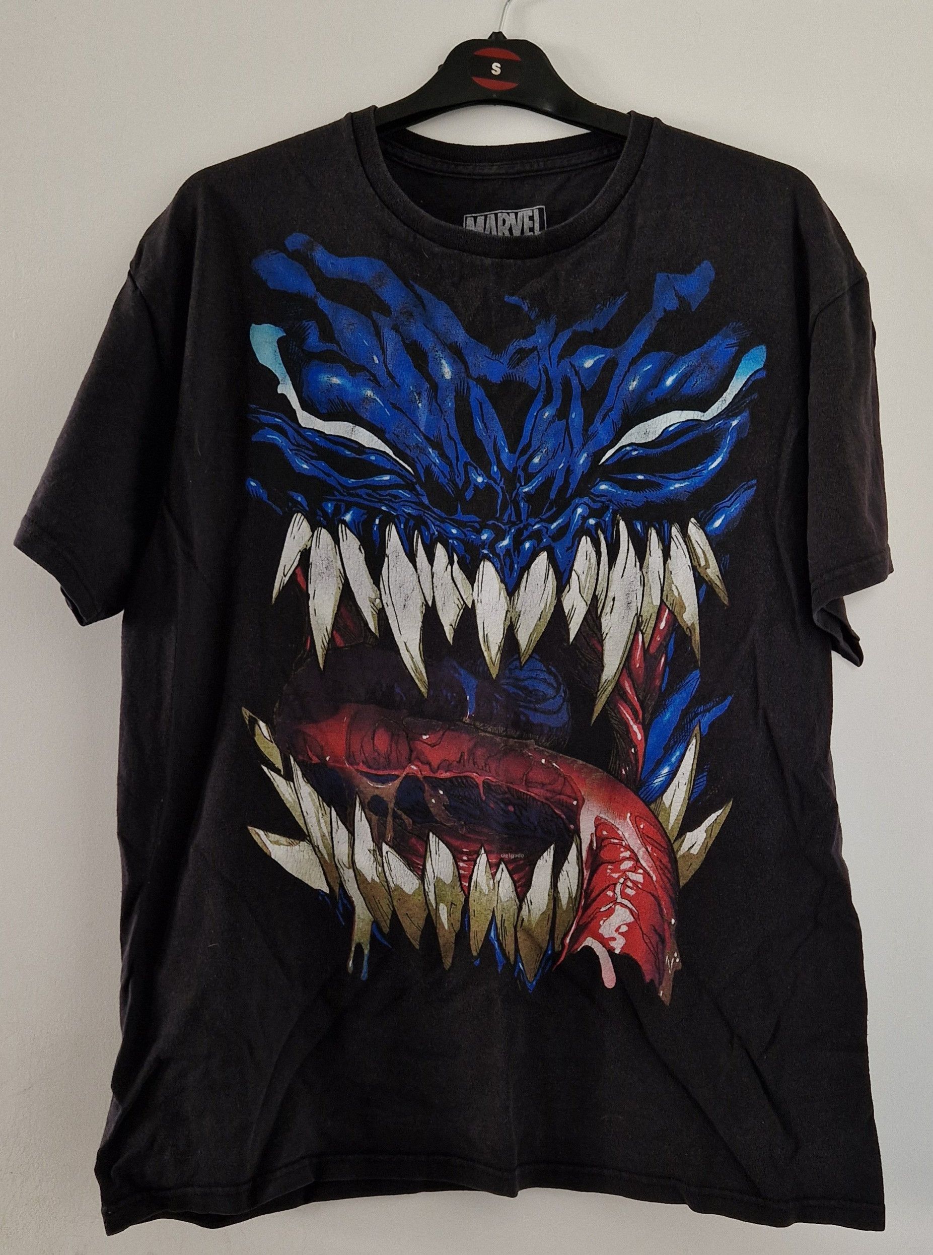 Marvel Comics 2013 Marvel Comics Vintage Venom Graphic T-shirt / size L Size US L / EU 52-54 / 3 - 1 Thumbnail
