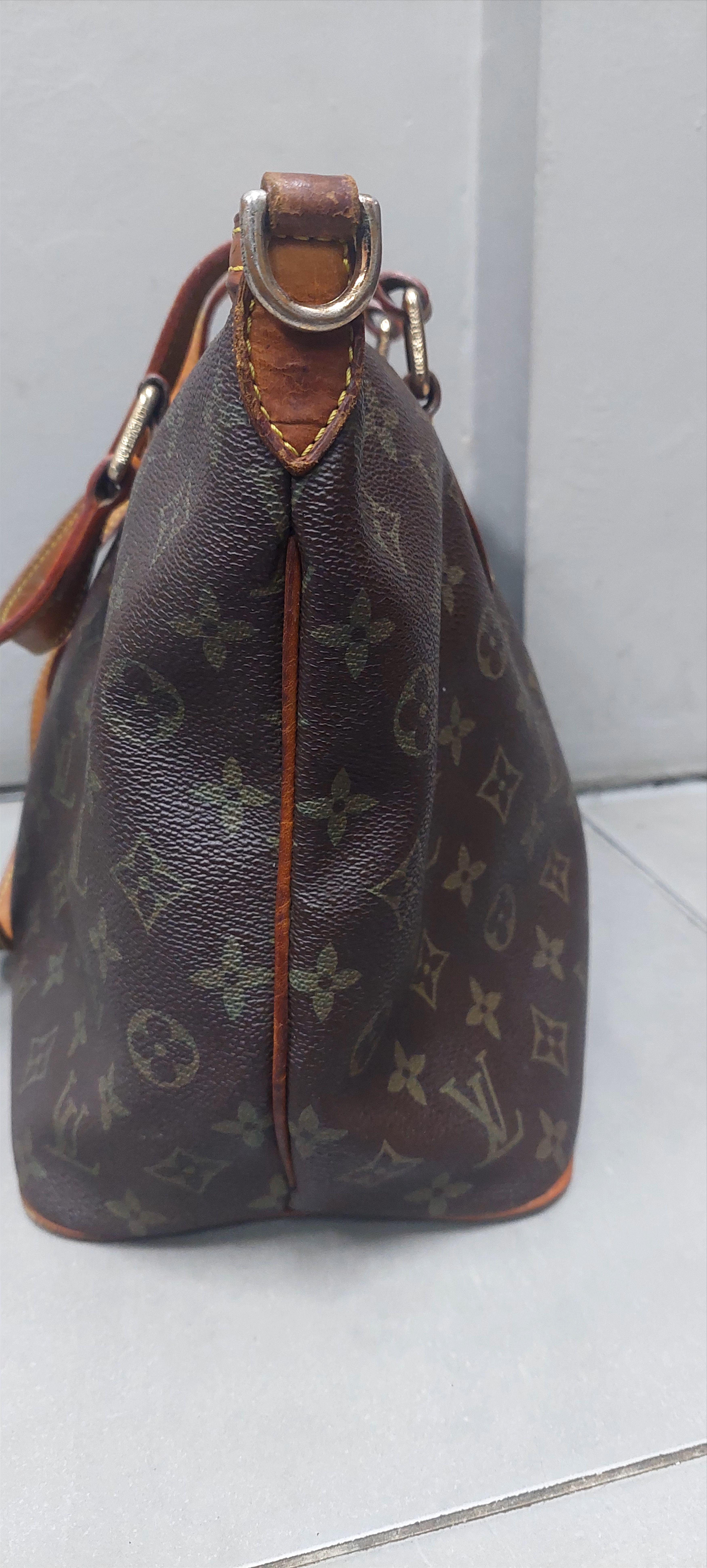 Louis Vuitton Louis Vuitton Monogram Palermo PM Size ONE SIZE - 2 Thumbnail