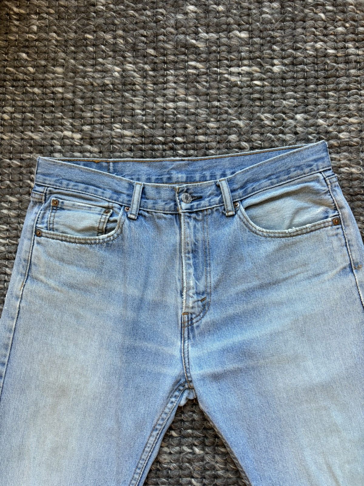Levi's Levi’s 505 Western Graphic Size US 34 / EU 50 - 8 Thumbnail