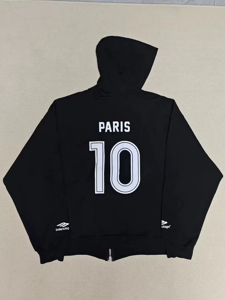 Balenciaga Balenciaga 24 Spring Manchester United Soccer Lion Logo 3Bs Size US XS / EU 42 / 0 - 2 Thumbnail
