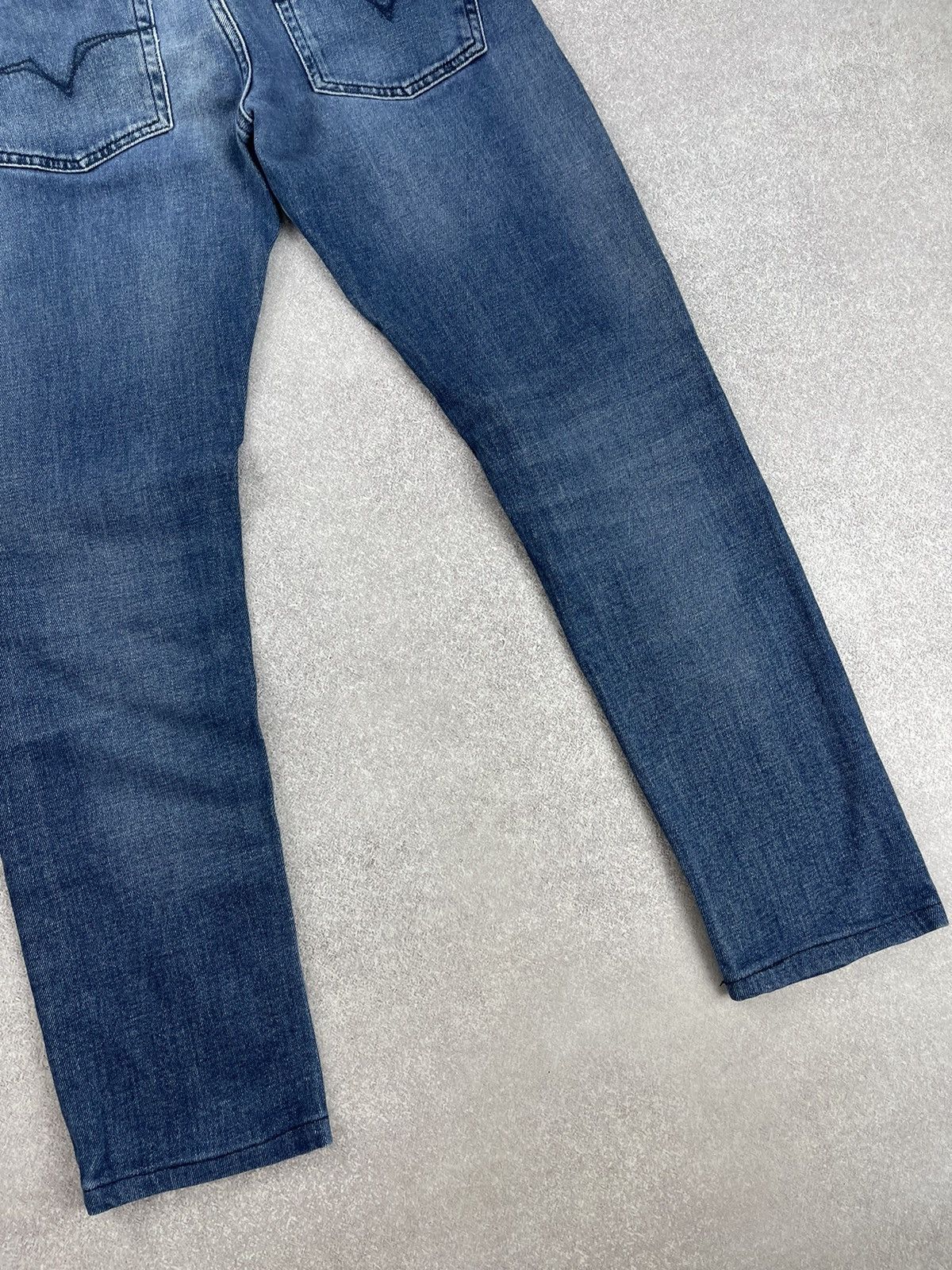 Versace × Versace Jeans Couture Versace Jeans Couture Denim Pants Size IT 46 Size US 30 / EU 46 - 9 Thumbnail