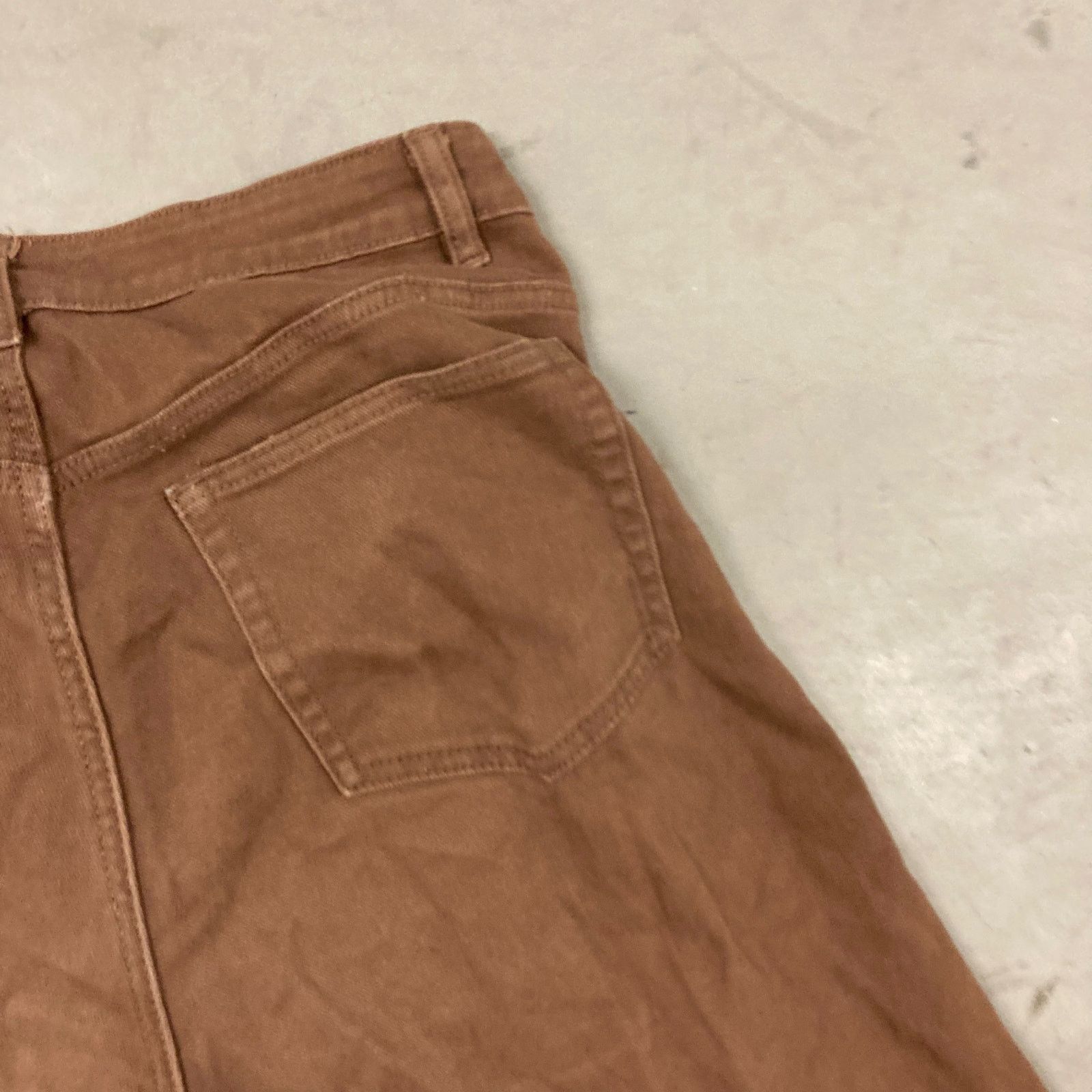 Vintage Baggy Y2K Jeans 31x29 Size US 31 - 5 Thumbnail