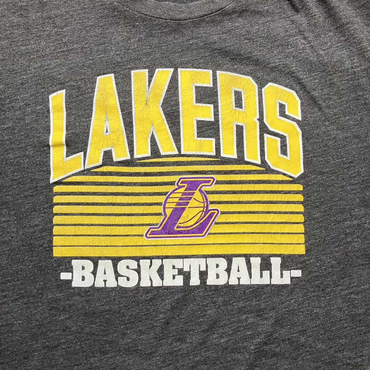 NBA Los Angeles Lakers Graphic T Shirt Size US XL / EU 56 / 4 - 3 Thumbnail