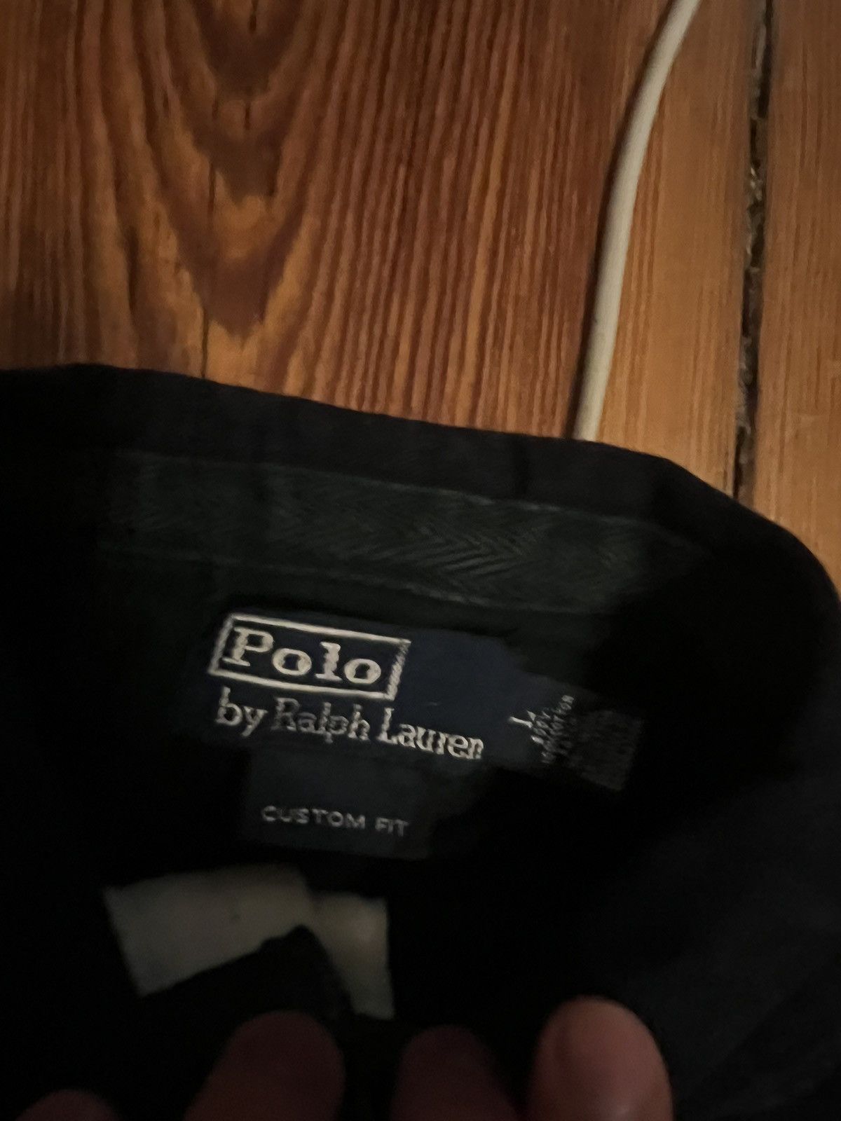 Ralph Lauren × Vintage Polo Ralph Lauren longsleeve rugby vintage Size US L / EU 52-54 / 3 - 8 Thumbnail
