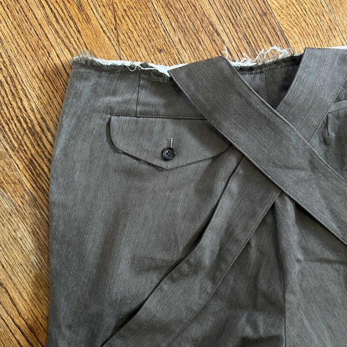 Comme des Garcons Homme Plus Cdg Shorts Brown Size US 33 - 5 Thumbnail