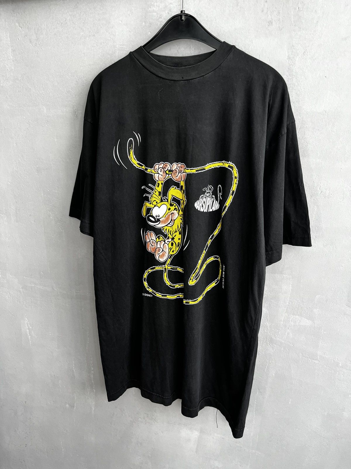Cartoon Network × Vintage Marsu Marsupilami Cartoon T-shirt Size US XXL / EU 58 / 5 - 1 Thumbnail