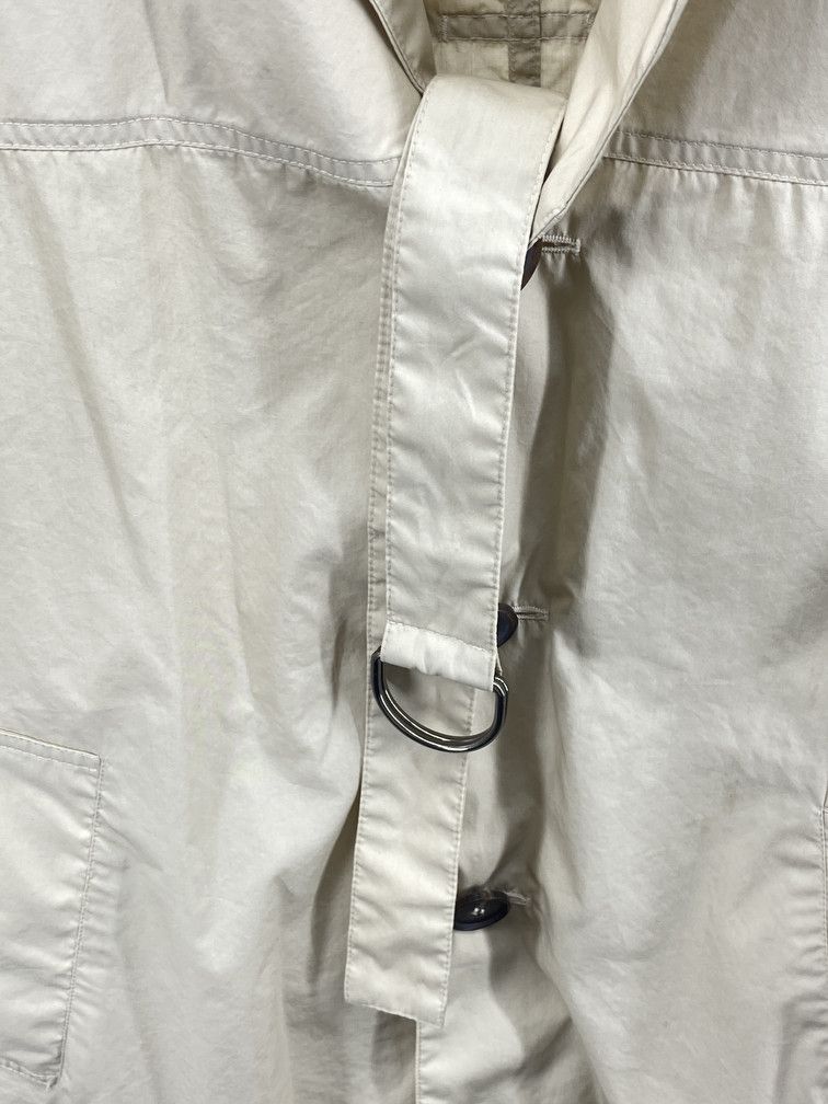 Acne Studios Overcoat w/ Belt Size US S / EU 44-46 / 1 - 4 Thumbnail