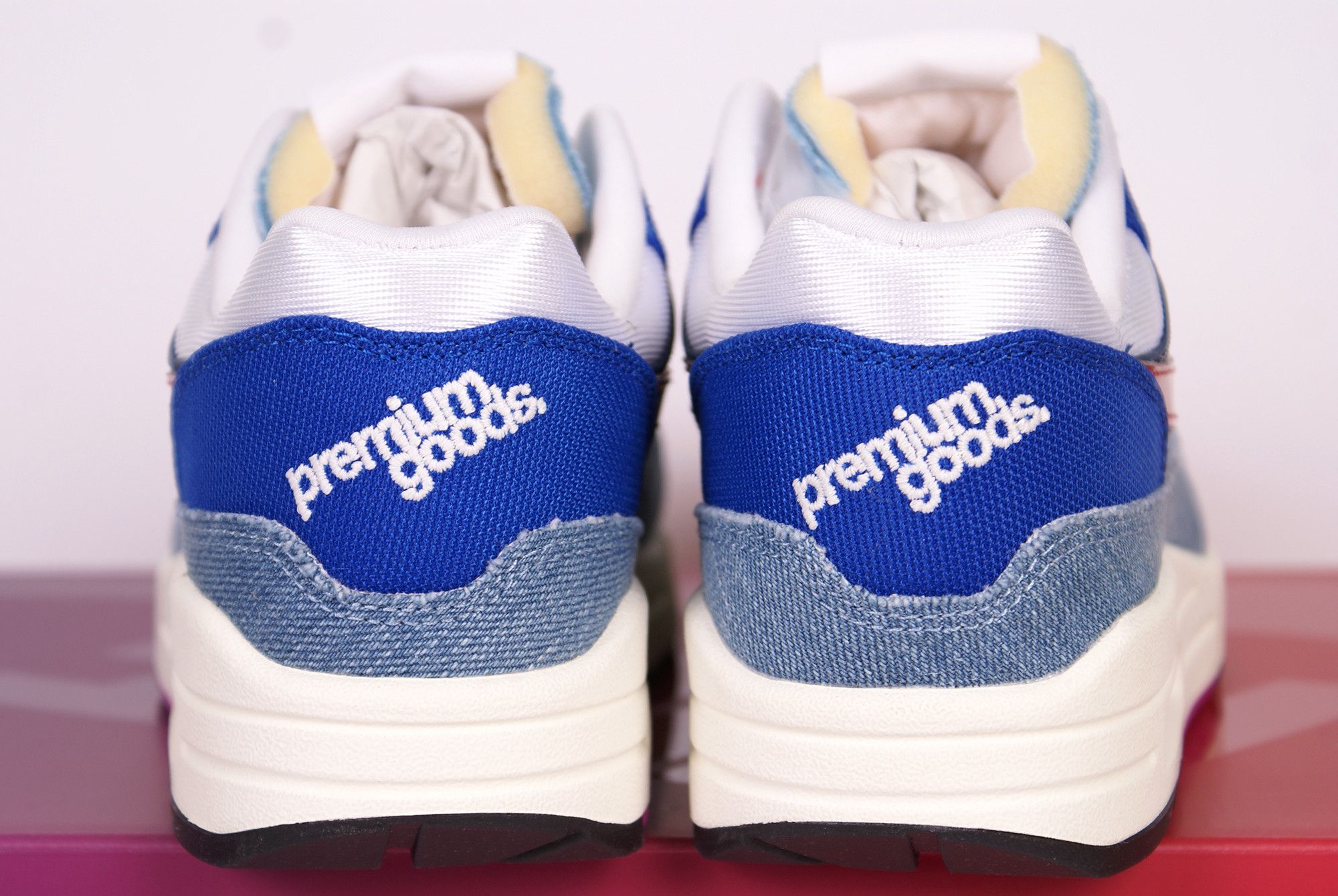 Nike 2025 Premium Goods Nike Air Max 1 SP HOUSTON ONLY 713 PAIRS Size US 5.5 / IT 35.5 - 6 Thumbnail