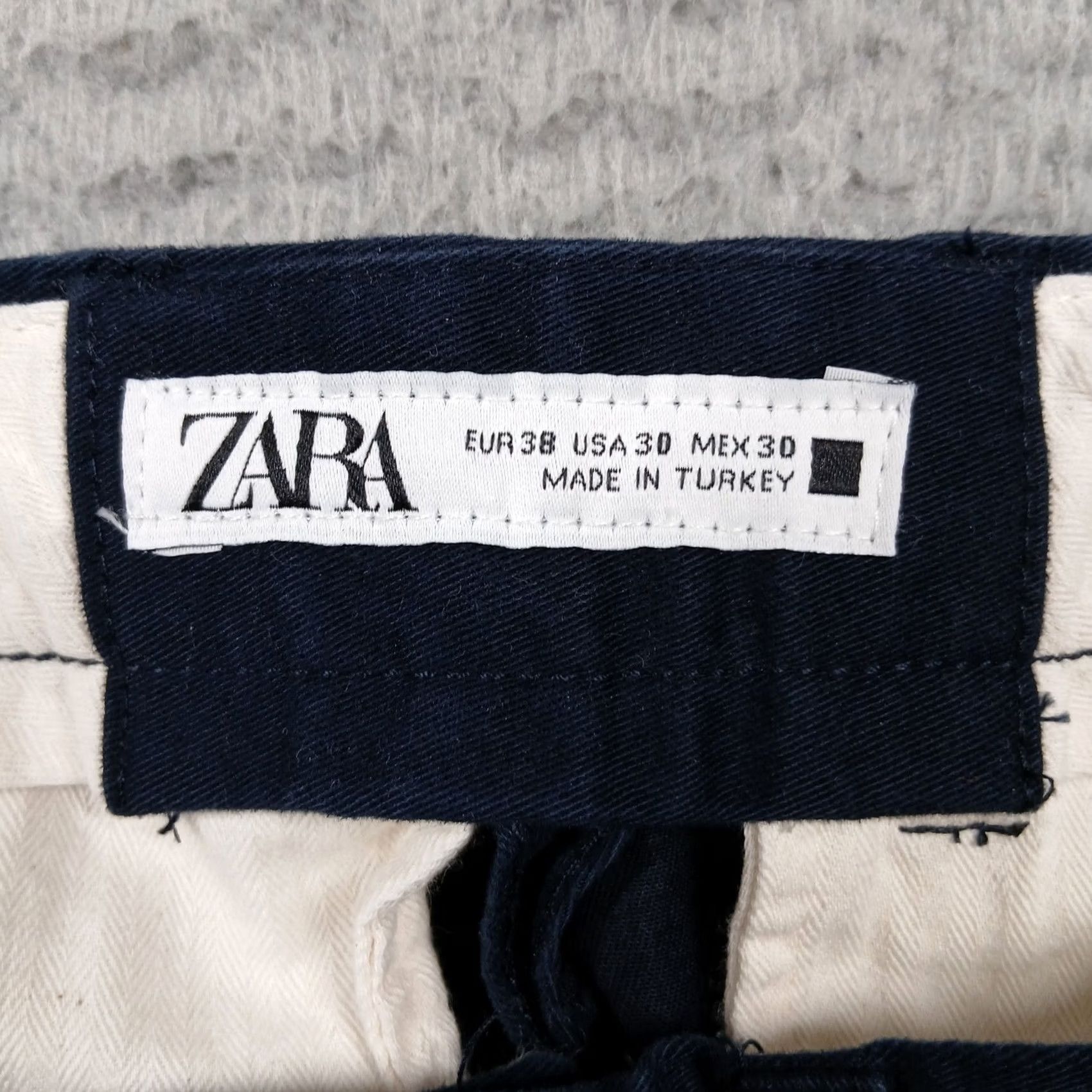 Zara VINTAGE? No. Size US 30 / EU 46 - 4 Thumbnail