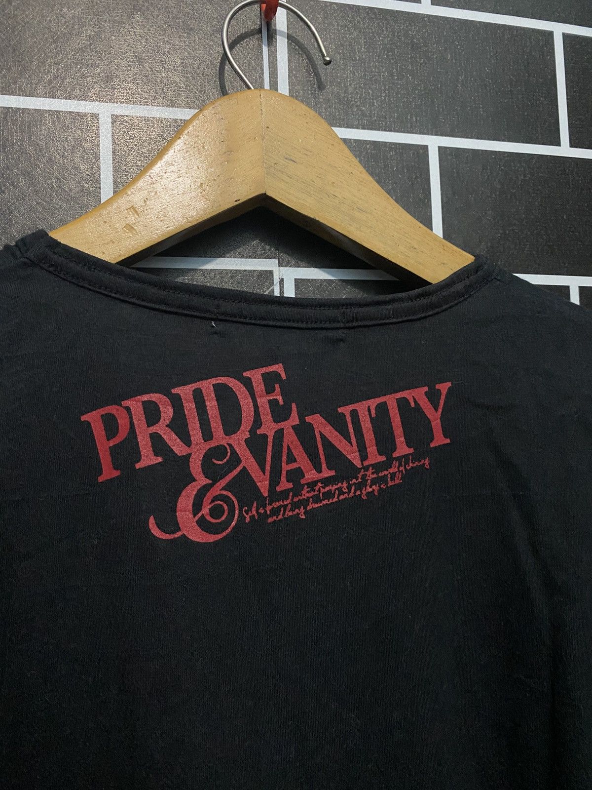 semanticdesign Semanticdesign the proudness tshirt japanese brand Size US L / EU 52-54 / 3 - 8 Thumbnail