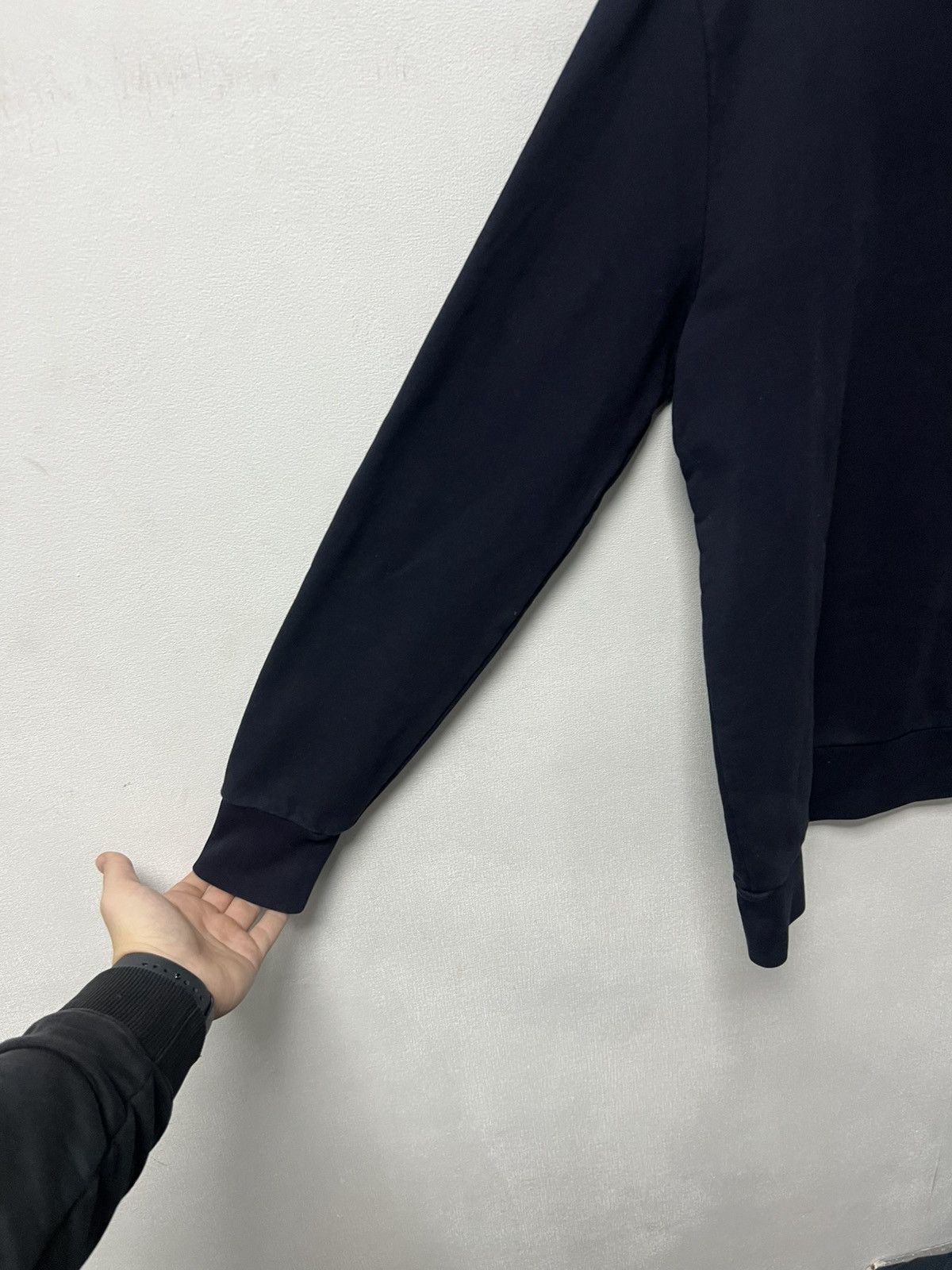 Vivienne Westwood Vintage Vivienne Westwood Sweatshirt Orb Logo Basic Pullover Size US XL / EU 56 / 4 - 5 Thumbnail