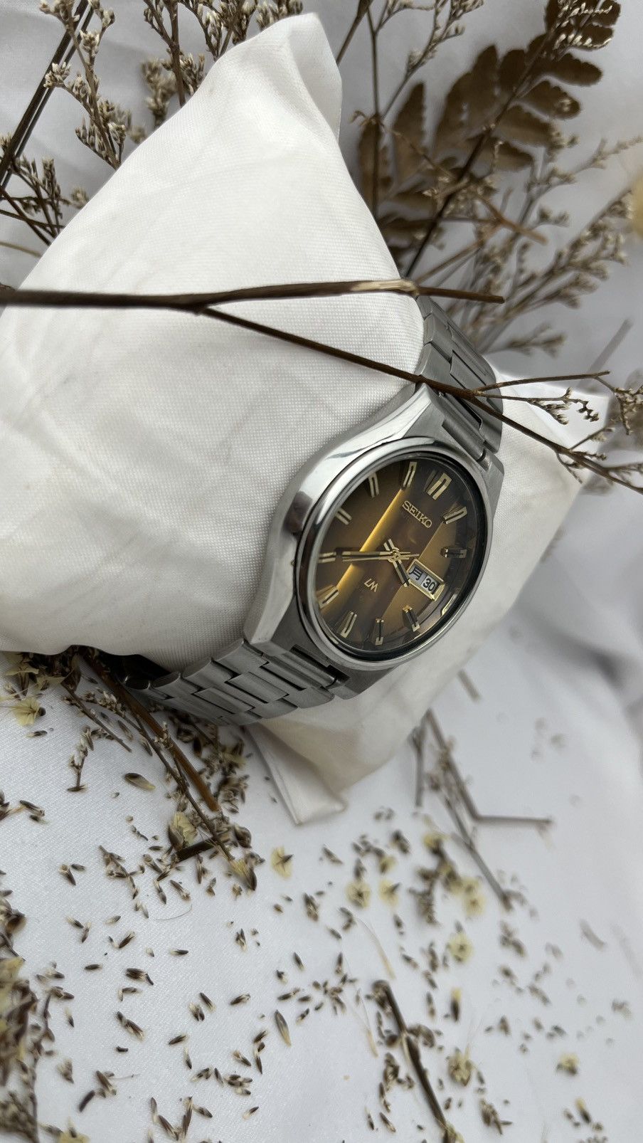 Seiko SEIKO LM BROWN GRADATION Size 36 - 2 Thumbnail